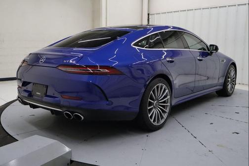 2022 Mercedes-Benz AMG GT 53 4-Door