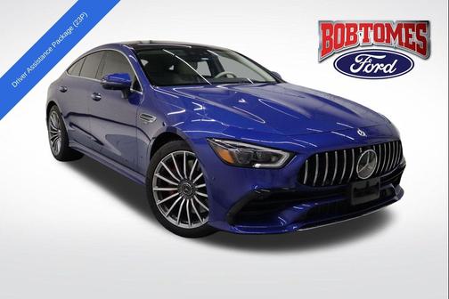 2022 Mercedes-Benz AMG GT 53 4-Door