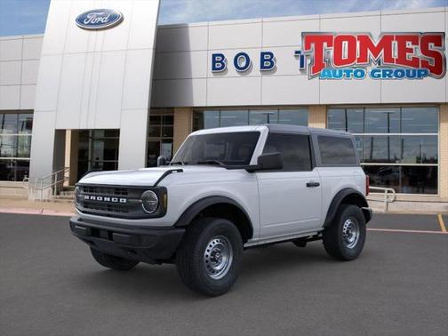 2025 Ford Bronco Base