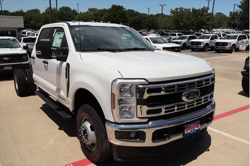 2025 Ford F-350 XL
