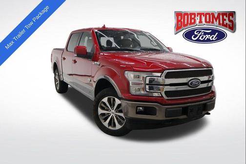 2020 Ford F-150 King Ranch