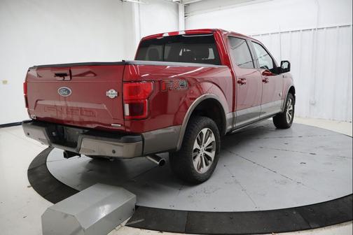 2020 Ford F-150 King Ranch