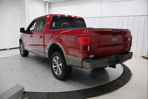 2020 Ford F-150 King Ranch