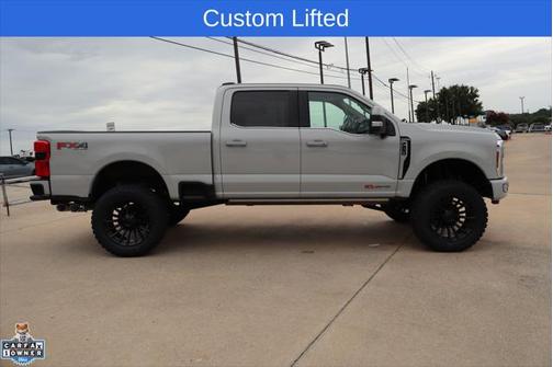 2025 Ford F-250 Platinum
