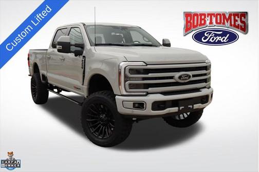 2025 Ford F-250 Platinum