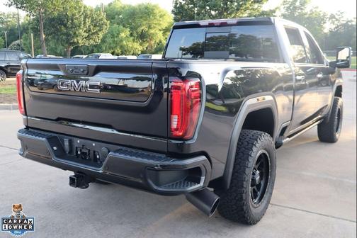 Ebony Twilight Metallic 2021 GMC Sierra 2500 Denali