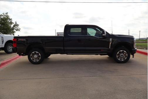 2025 Ford F-350 King Ranch