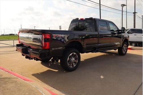 2025 Ford F-350 King Ranch