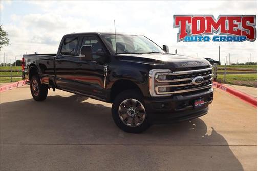 2025 Ford F-350 King Ranch