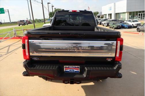 2025 Ford F-350 King Ranch