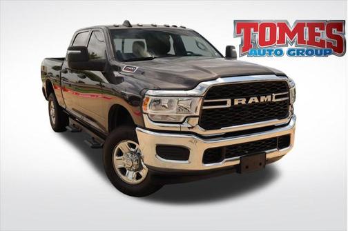 2024 RAM 2500 Tradesman Crew Cab 4x4 6'4' Box