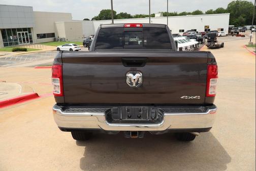 2024 RAM 2500 Tradesman Crew Cab 4x4 6'4' Box