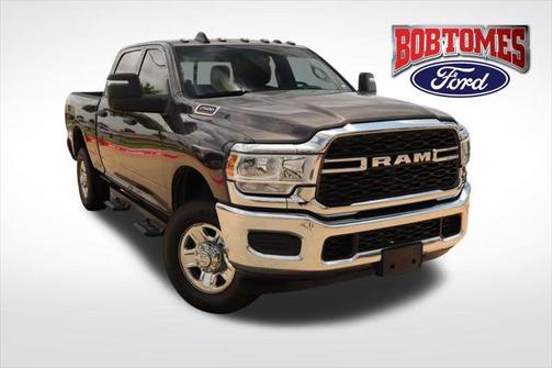 2024 RAM 2500 Tradesman Crew Cab 4x4 6'4' Box