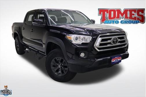 2021 Toyota Tacoma SR