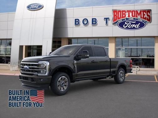 2025 Ford F-250 King Ranch