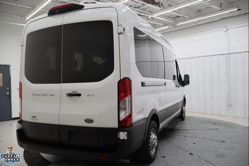 2025 Ford Transit-350 XLT