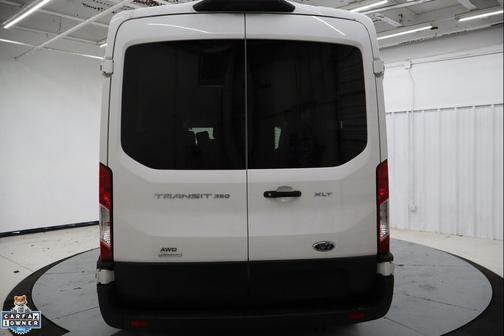 2025 Ford Transit-350 XLT