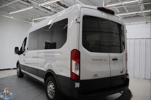 2025 Ford Transit-350 XLT