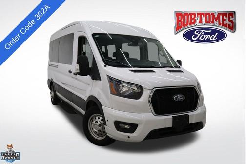 2025 Ford Transit-350 XLT