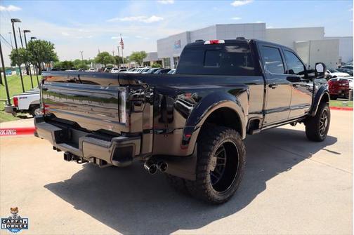 2024 Ford F-450 Platinum