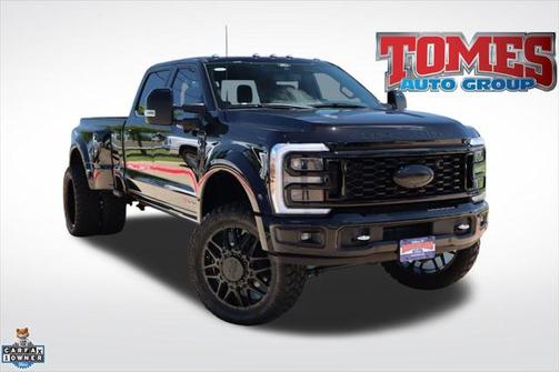 2024 Ford F-450 Platinum