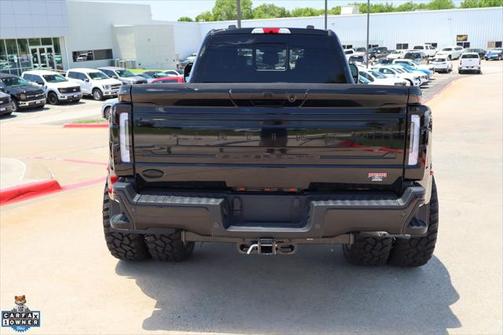 2024 Ford F-450 Platinum