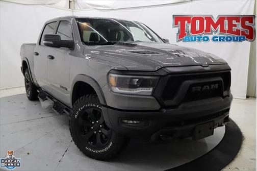 2023 RAM 1500 Rebel