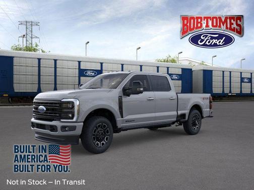 2026 Ford F-250 Platinum