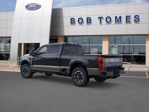 2026 Ford F-250 King Ranch