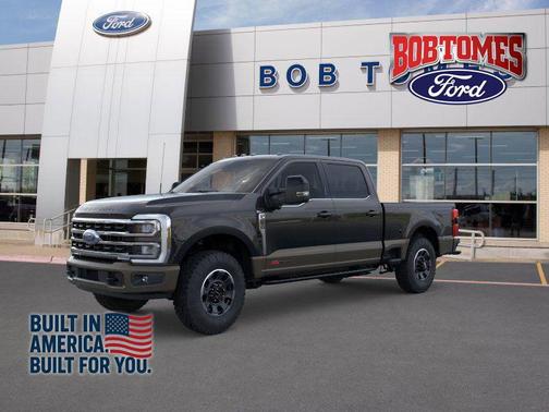 2026 Ford F-250 King Ranch