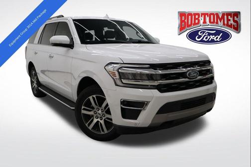 2022 Ford Expedition Limited