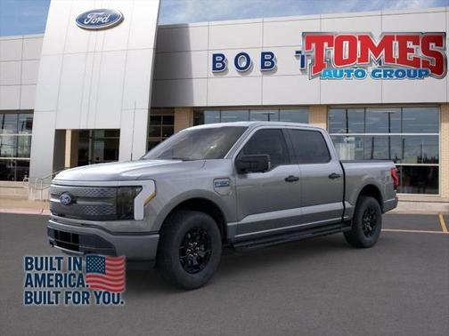 2025 Ford F-150 Lightning XLT