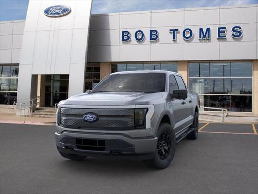 2025 Ford F-150 Lightning XLT