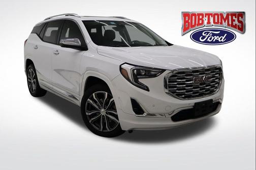 2019 GMC Terrain Denali