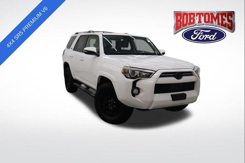 2020 Toyota 4Runner SR5 Premium