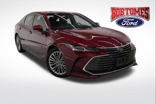 2019 Toyota Avalon Limited
