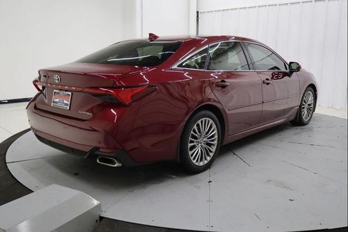 2019 Toyota Avalon Limited