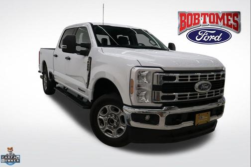 2025 Ford F-250 XLT
