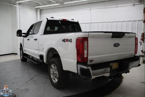 2025 Ford F-250 XLT