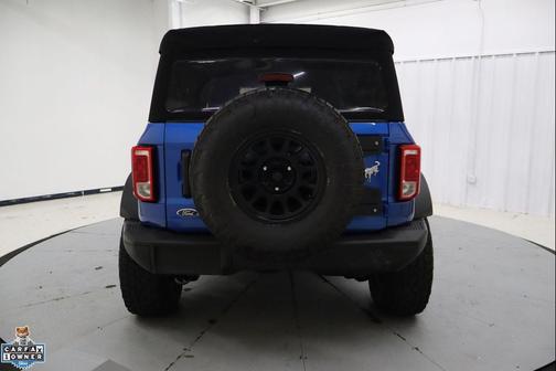 2022 Ford Bronco Black Diamond