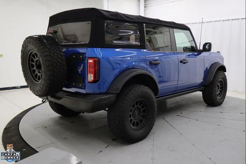 2022 Ford Bronco Black Diamond