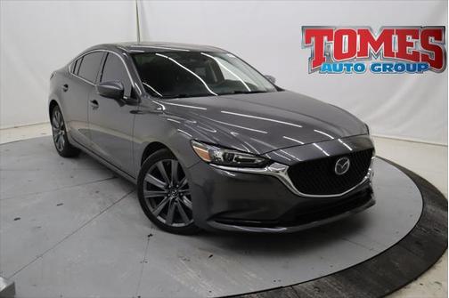 2018 Mazda Mazda6 Grand Touring