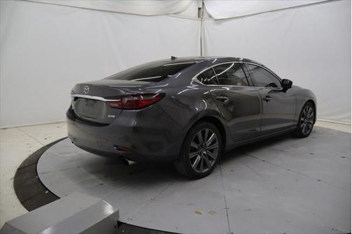 2018 Mazda Mazda6 Grand Touring