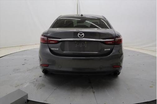 2018 Mazda Mazda6 Grand Touring