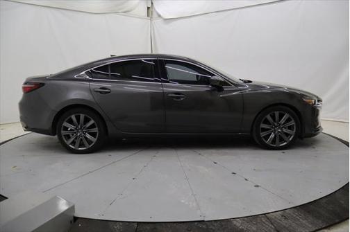 2018 Mazda Mazda6 Grand Touring
