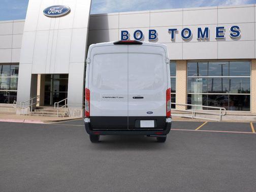 OXFORD WHITE 2026 Ford Transit-250 Base