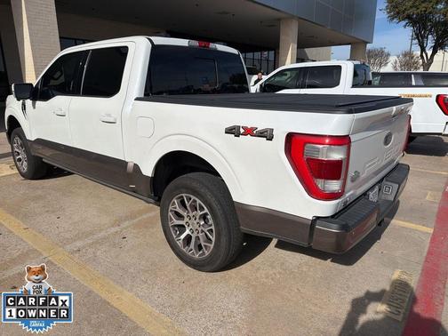 2022 Ford F-150 King Ranch
