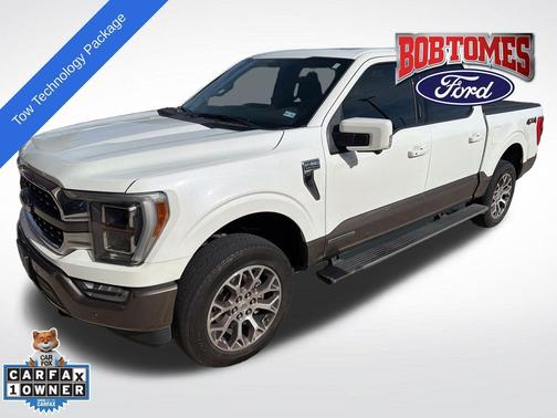 2022 Ford F-150 King Ranch