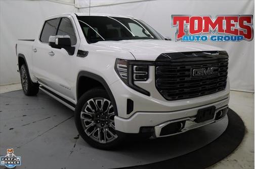 2024 GMC Sierra 1500 Denali Ultimate