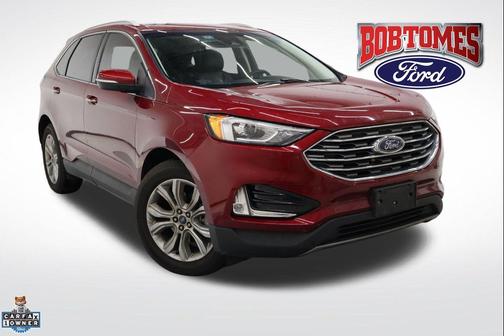 2019 Ford Edge Titanium